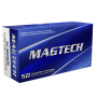 Magtech Range .357 Magnum Ammo 158gr SJHP 50 Rounds - 357B