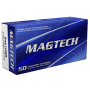 Magtech Range 9mm Luger Ammo 124gr JSP 50 Rounds - 9S