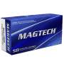 Magtech Range 9mm Luger Ammo 124gr LRN 50 Rounds - 9E