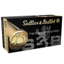Sellier &amp; Bellot .38 Special Ammo 158gr SP 50 Rounds - SB38C