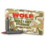 Wolf Military Classic .223 Remington Ammo 55gr FMJ 20 Rounds - MC22355FMJ