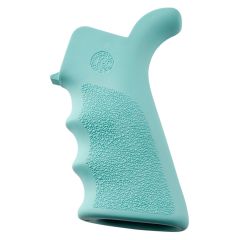 Hogue Beavertail AR / M4 Grip - Aqua