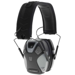 Caldwell E-Max Pro Electronic Hearing Protection - Gray