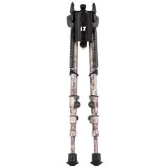Harris Engineering S-25C Swivel Tilt 13.5"-27" Bipod - Kryptek Highlander