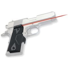 Crimson Trace LG-404 Lasergrips Red Laser for 1911 Compact Pistols