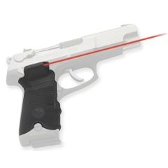 Crimson Trace LG-389 Lasergrips Red Laser for Ruger P-Series Pistols