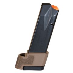 Diamondback DBAM29 9mm 17-Round Extended Magazine - Flat Dark Earth - Steel