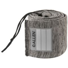 Allen Knit Gun Sock 52" - Gray
