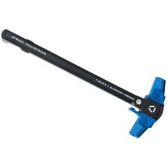 Strike Industries T-Bone Charging Handle 223 / 5.56 - Blue