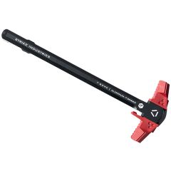 Strike Industries T-Bone Charging Handle 223 / 5.56 - Red