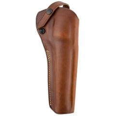 Galco SAO Right-Handed OWB Belt Holster for Ruger Super Blackhawk 6.5" Revolvers