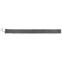 Allen Stretch Knit 52" Gun Sock - Gray