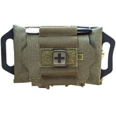 HSGI ReFlex MOLLE IFAK System - OD Green