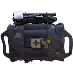 HSGI ReFlex MOLLE IFAK System - Black Multi-Cam