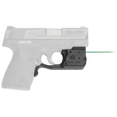 Crimson Trace LL-801G Green Laserguard for Smith & Wesson M&P Shield Pistols