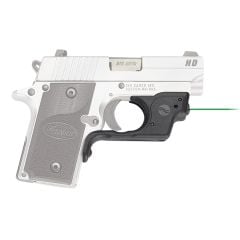 Crimson Trace LG-492G Green Laserguard for Sig Sauer P238 / P938 Pistols