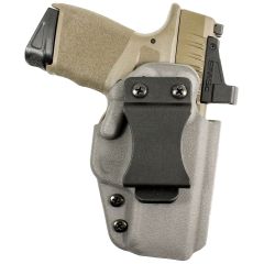 DeSantis Gunhide Mean Streak IWB Holster for Smith & Wesson M&P Shield, M&P Shield 2.0, M&P Shield 9 Plus - Right Hand