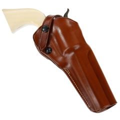 Galco SAO Right-Handed OWB Belt Holster for Ruger Single-Six 6.5" Revolvers