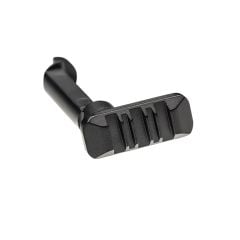 Tyrant Designs Flat Takedown Lever for Springfield Hellcat Pistols - Black