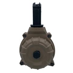 ProMag CZ Scorpion 9mm 50-Round Polymer Drum Magazine