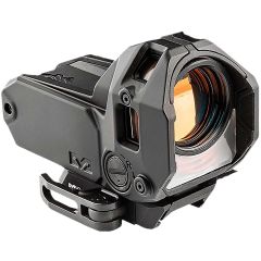Meprolight M22 10 MOA Self-Illuminated Triangle Reflex Sight - Amber