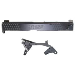 Franklin Armory G-S223 Trigger and Slide Kit for Gen 3 Glock 22 Pistols