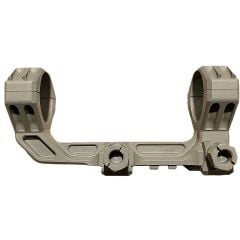 Sig Sauer Alpha3 30mm 0MOA 1-Piece Scope Mount - 1.535" - FDE