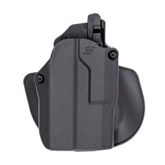 Safariland Solis ALS Concealment Right-Handed OWB Holster for Glock 19 / 45 Pistols