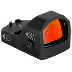 C&H Precision EDC XL Red 3 MOA Dot Sight