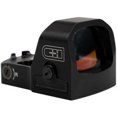 C&H Precision EDC RMSC Red 3 MOA Dot Sight