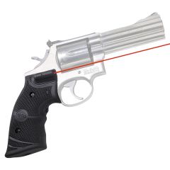 Crimson Trace LG-308 Lasergrips Red Laser for Smith & Wesson K & L-Frame Revolvers