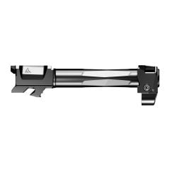 Radian Weapons AFTERBURNER + RAMJET for Ruger RXM Pistols - Black / Black