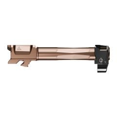 Radian Weapons AFTERBURNER + RAMJET for Ruger RXM Pistols - Black / Bronze