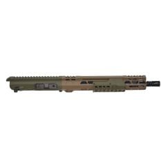 Bilson Arms BA-15FCP AR-15 12.5" .338 ARC Assembled Upper Receiver w/ Forward Charging M-LOK Handguard 