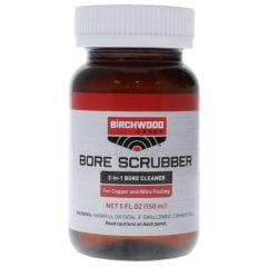 Birchwood Casey Bore Scrubber 2-in-1 Firearms Cleaner