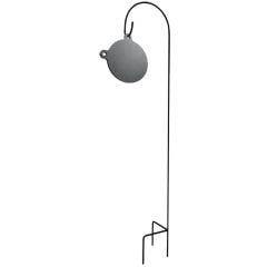Champion Shepard's Hook Holder Standing Steel Target