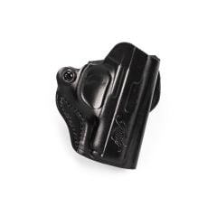 Kimber Mini Scabbard Leather OWB Holster for EVO SP