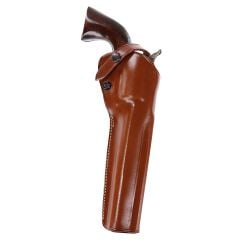 Galco SAO Right-Handed OWB Belt Holster for Ruger Super Blackhawk 7.5" Revolvers