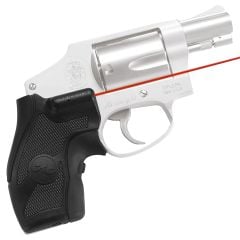 Crimson Trace LG-405 Lasergrips Red Laser for Smith & Wesson J-Frame Revolvers