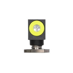Night Fision Square Notch Tritium Front Night Sight for Glock 17 / 19 Pistols