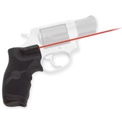Crimson Trace LG-385 Lasergrips Red Laser for Taurus Compact Revolvers
