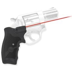 Crimson Trace LG-303 Red Lasergrips for Ruger SP101 Revolvers