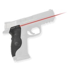 Crimson Trace LG-660 Lasergrips Red Laser for Smith & Wesson Full-Size Pistols