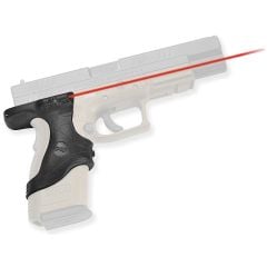 Crimson Trace LG-446 Red Lasergrips for Springfield XD Pistols