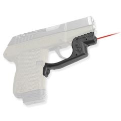 Crimson Trace LG-430 Red Laserguard for Kel-Tec P3AT Pistols
