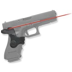 Crimson Trace LG-417 Red Lasergrips for Gen 3 Glock 19 / 34 Pistols