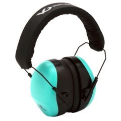 Pyramex Venture Gear VG80 25dB NRR Passive Hearing Protection - Teal