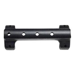DNZ Products Game Reaper CVA Newer Black Powder Rifles 1" 1-Piece High Scope Mount - Black