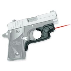 Crimson Trace LG-492 Red Laserguard for Sig Sauer P228 / P938 Pistols