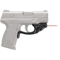 Crimson Trace LG-493 Red Laserguard for Taurus Millennium Pro Pistols